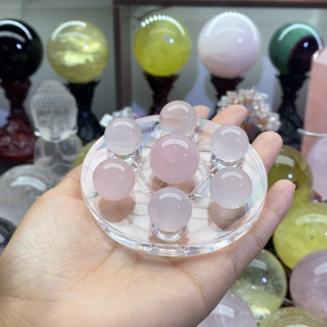 未镶嵌珠宝半成品水晶1