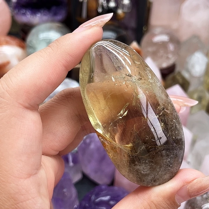 水晶珠宝半成品未镶嵌42