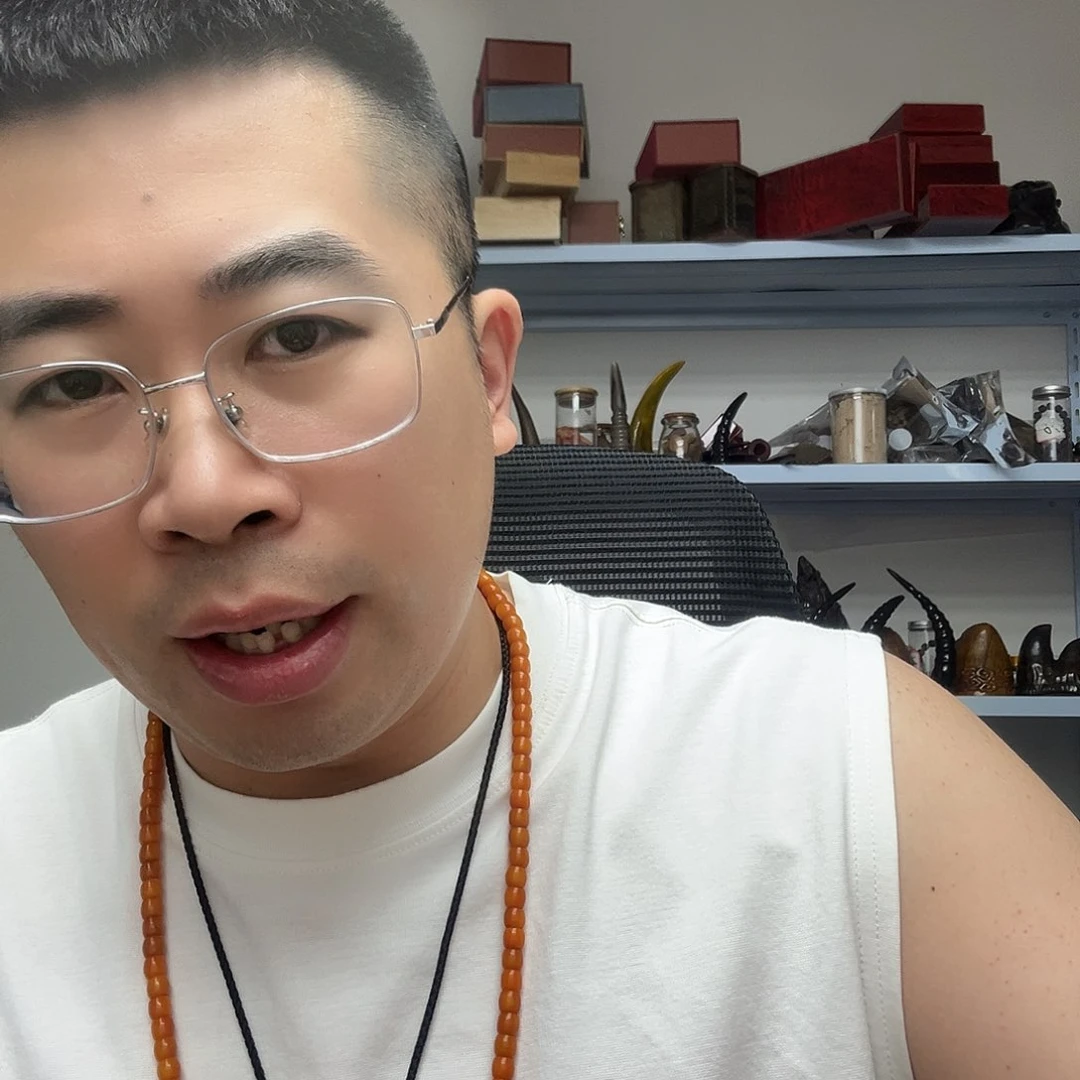 橄榄核手串/手链工艺品3