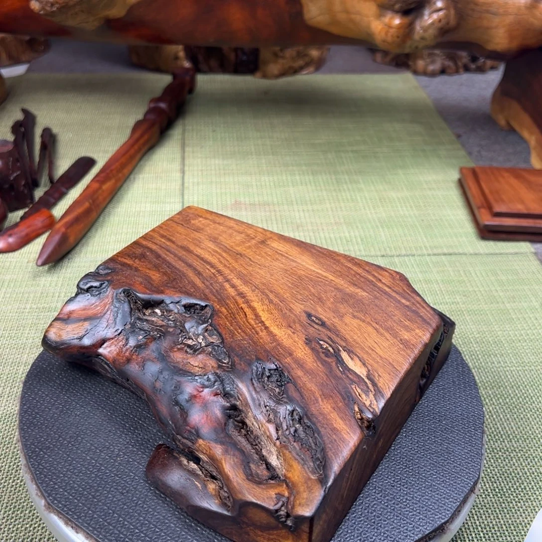 大果紫檀（缅甸花梨）竹*