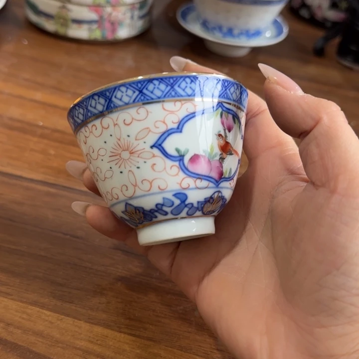 摆件景德镇陶瓷艺术品