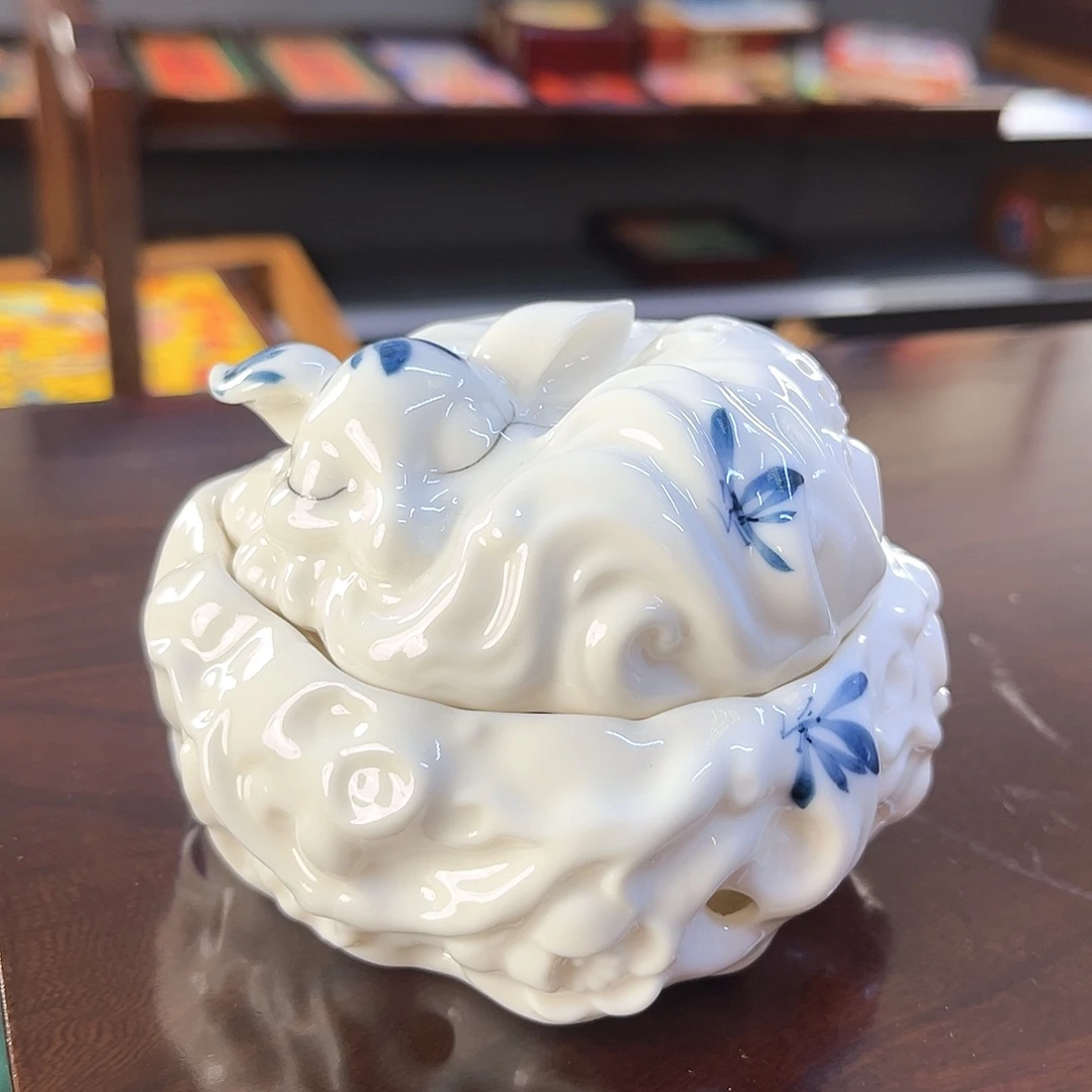 瓷片瓷器制作工艺