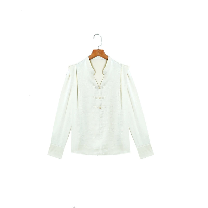 【蜜糖honey】原创设计·高定品质 上衣21095(雅意)