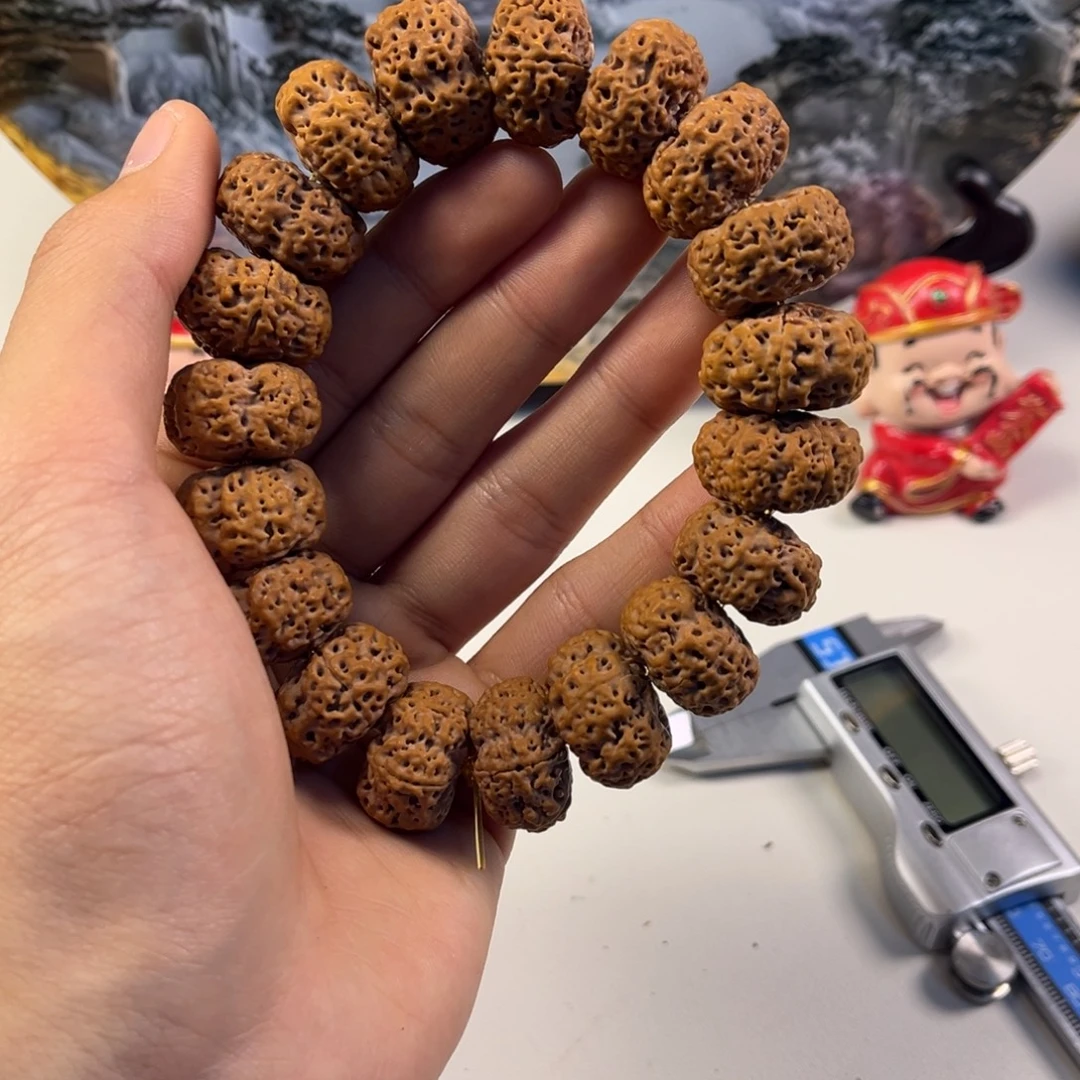 吊坠金刚菩提甲板20