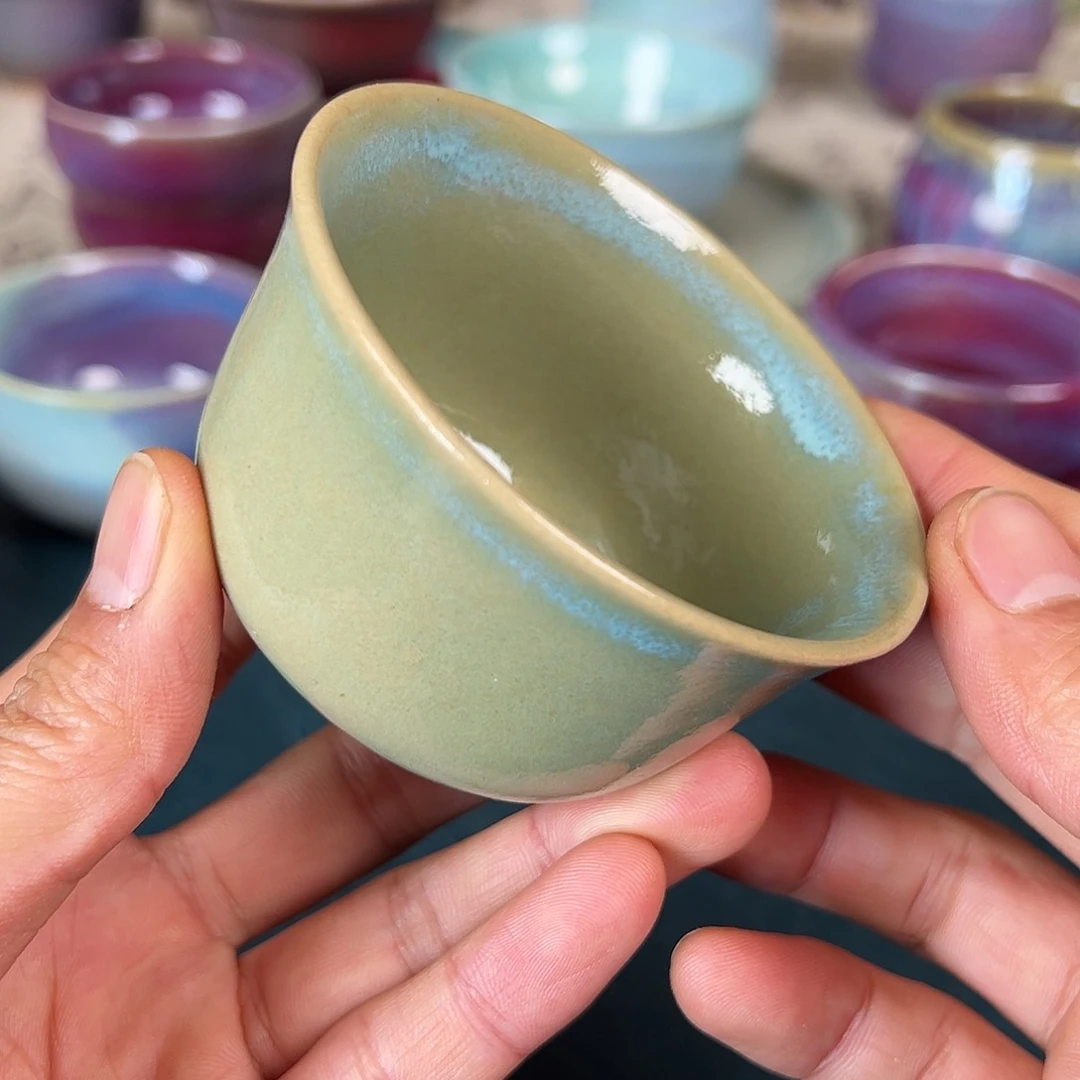 瓷趣万千精选钧窑瓷