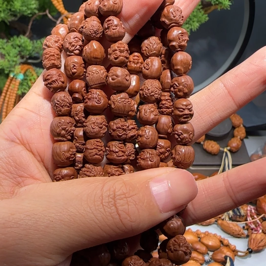 橄榄核手串/手链福利待遇