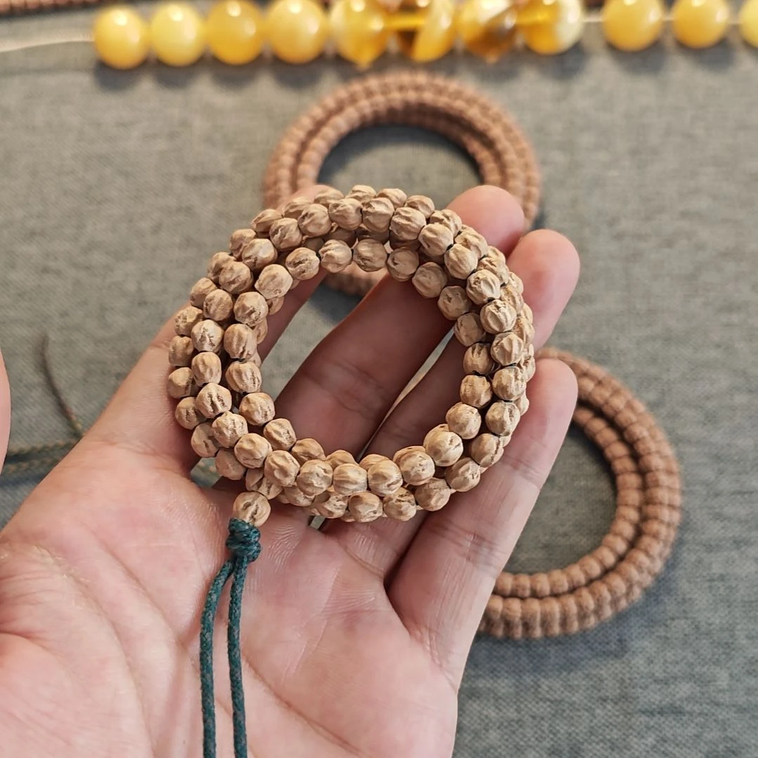 菩提籽类热振柏香籽纯原装