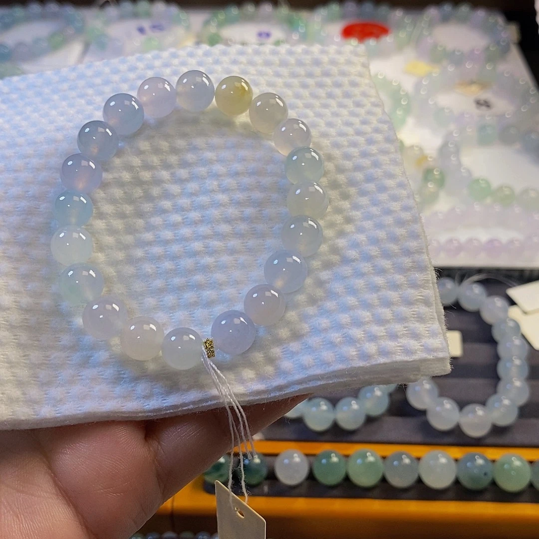 定制翡翠未镶嵌翡翠.