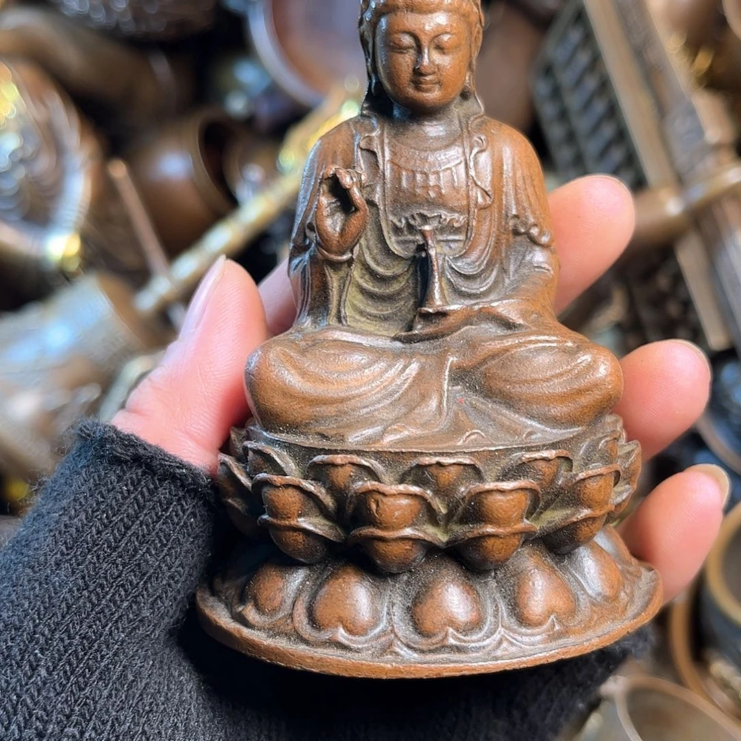 铜器摆件家居摆件