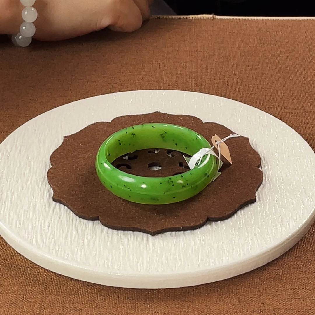 ～***～未镶嵌手镯和田玉