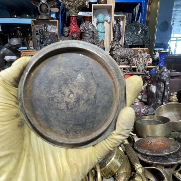 大阪回流铜器摆件72