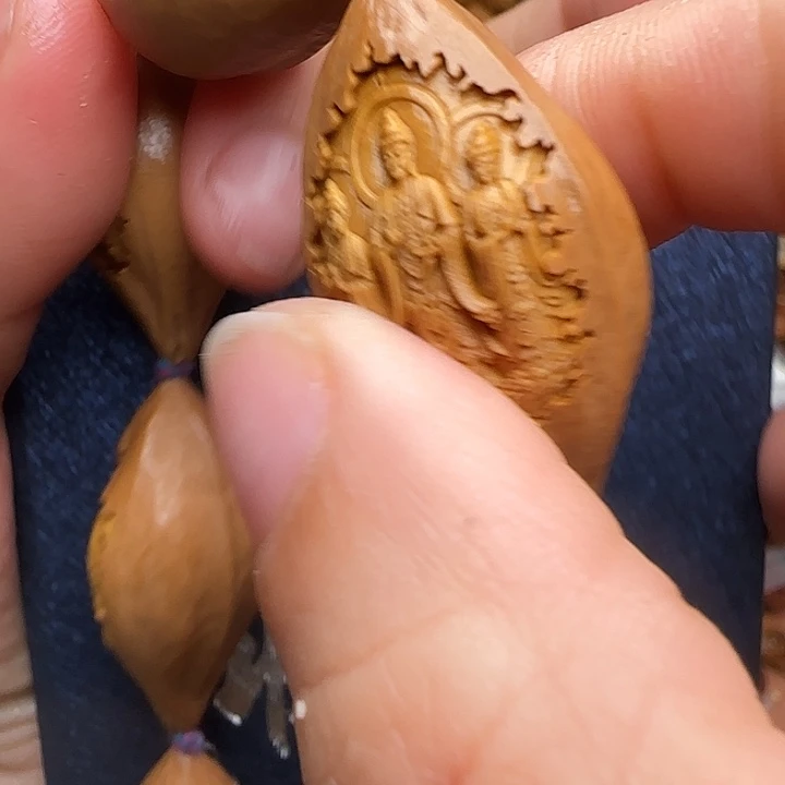 吊坠橄榄核清货的价格是