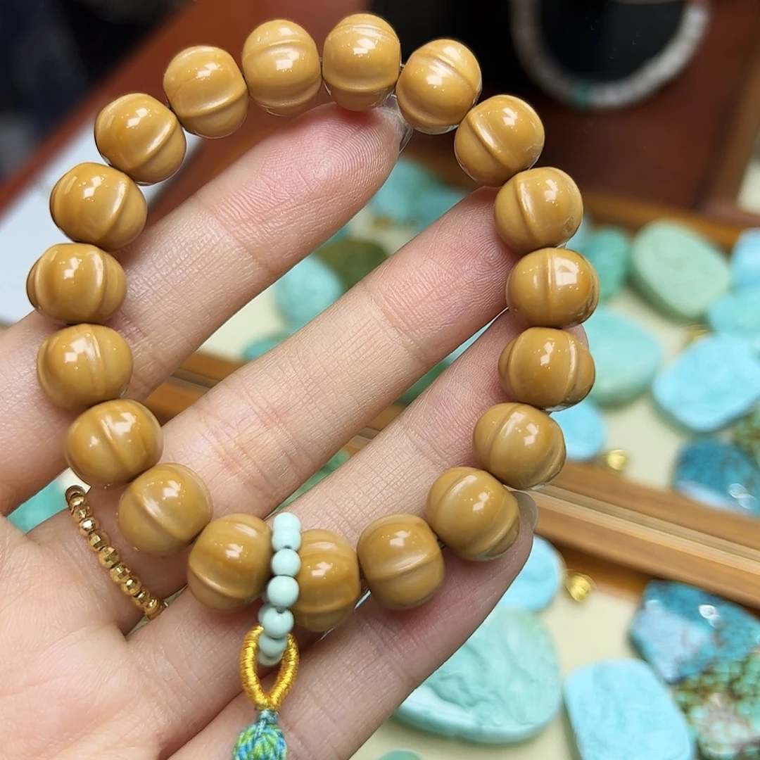 雯***满猴头核桃吊坠猴头核桃