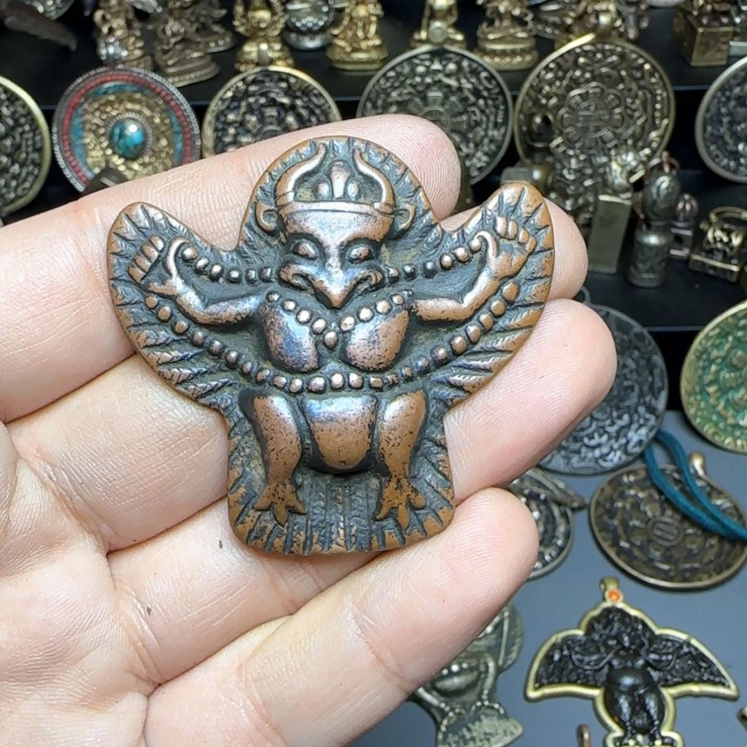 泥塑止**心精品小元素品相完美