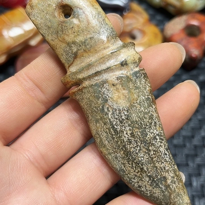 滴血莲花菩提把件欧*