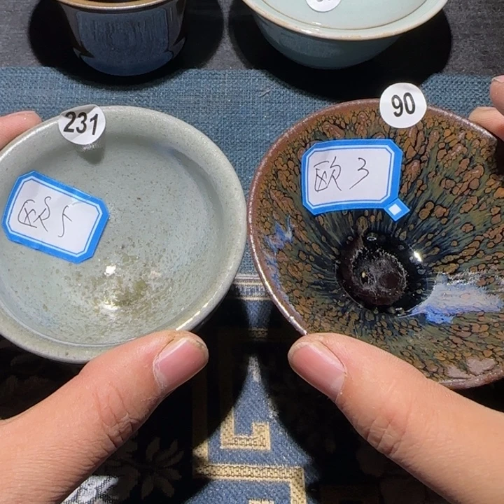 欧***歌茶盏15米包邮，15米包邮