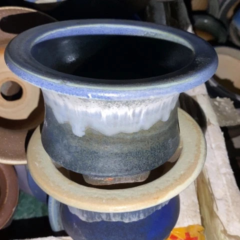 罐0058 微瑕38包邮景德镇陶瓷