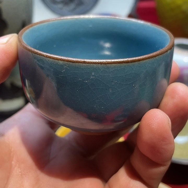 瓷器防漏有喜欢可以探讨一下