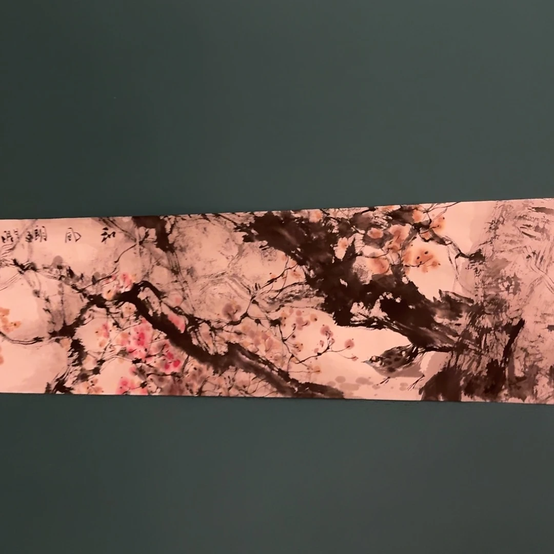 国画国画作品一幅作品