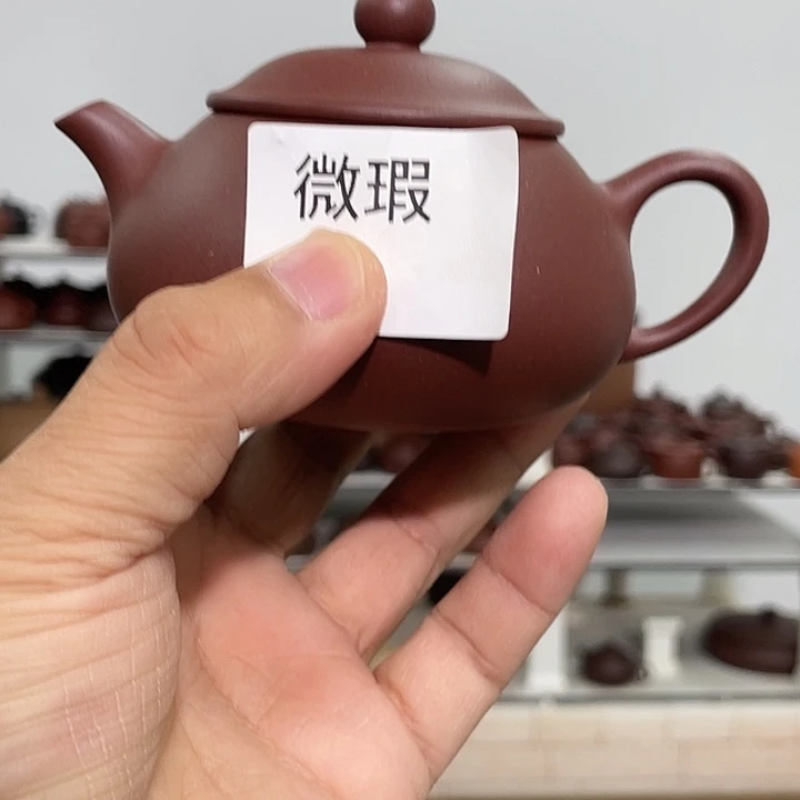 紫砂茶壶紫砂茶具180cc