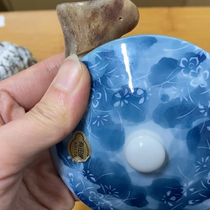 瓷片哈中古工艺品哈