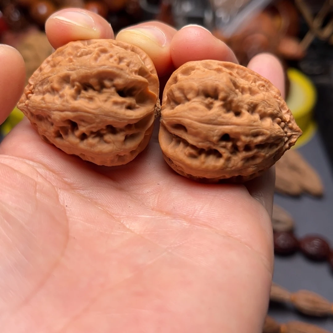 手串文玩核桃核桃7