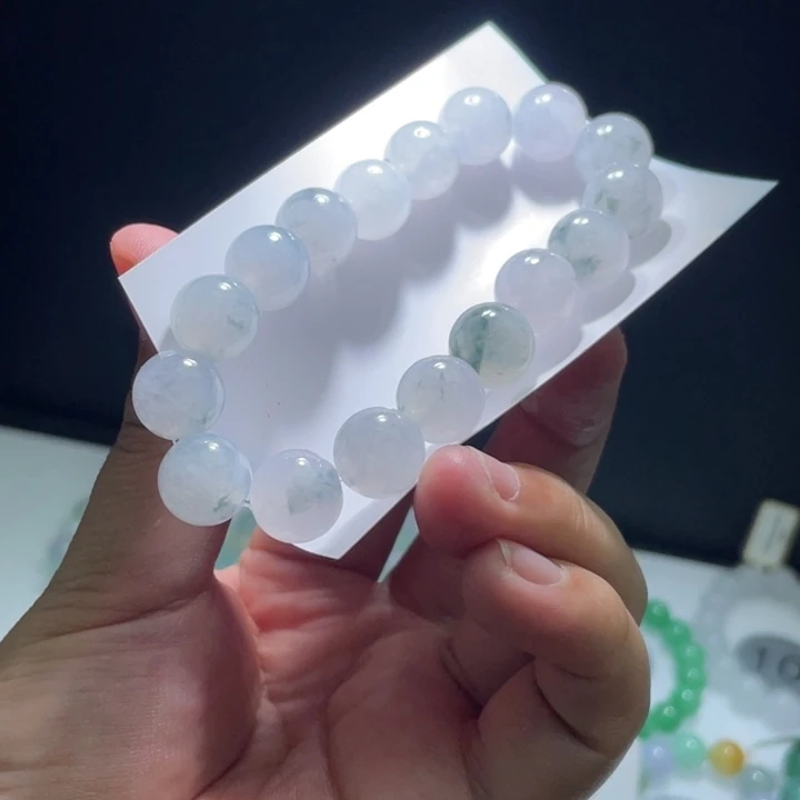 未镶嵌定制翡翠翡翠卡12
