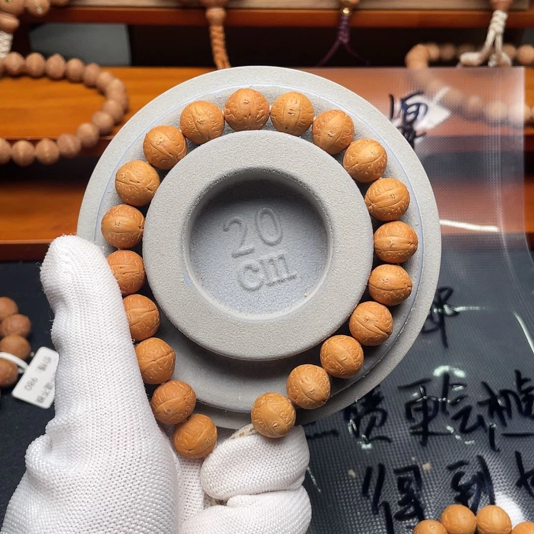 凤眼菩提吊坠凤眼菩提