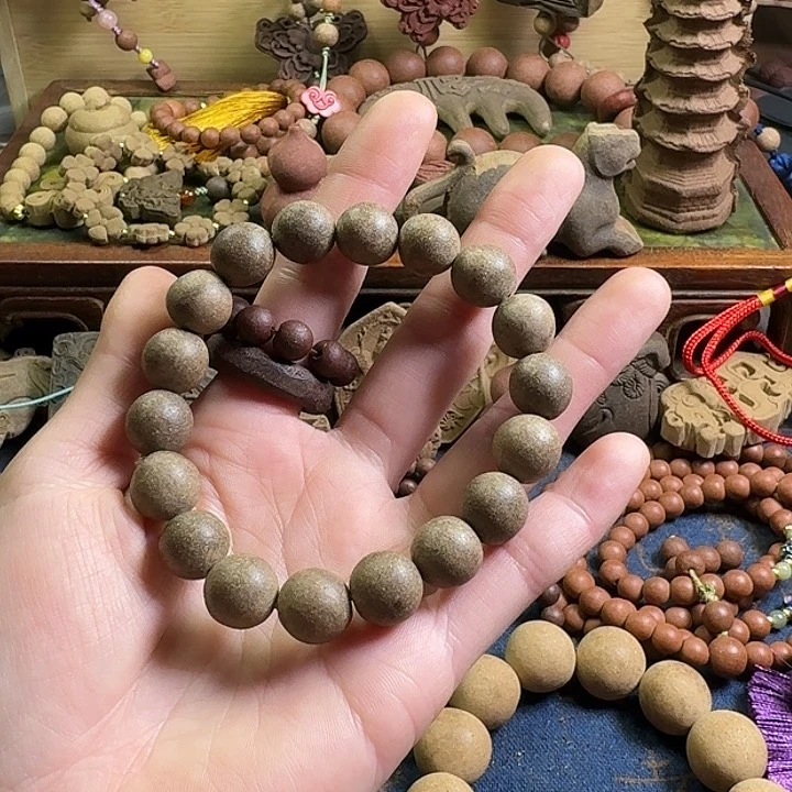 固本培元香方1.2珠微瑕单圈