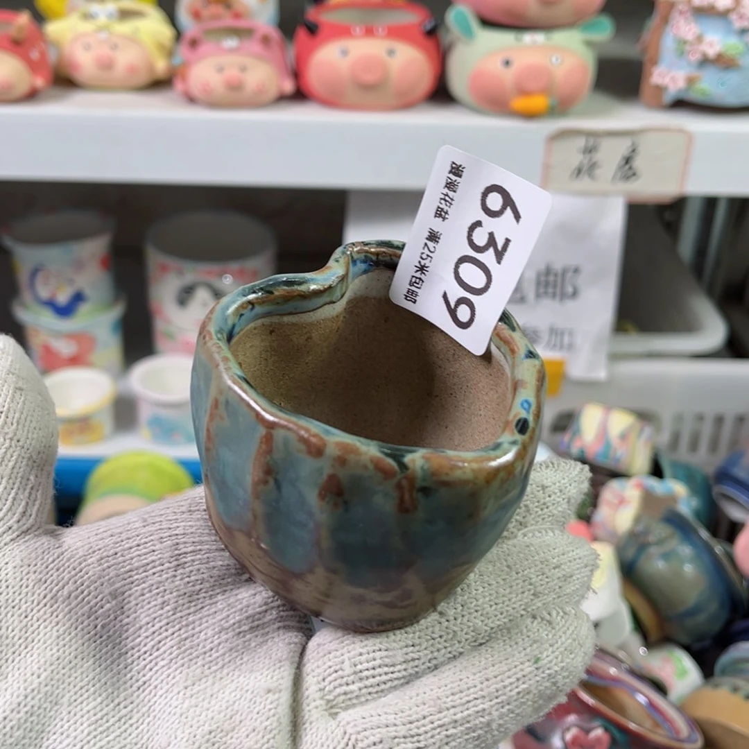 景德镇手工制作瑕疵6309口6