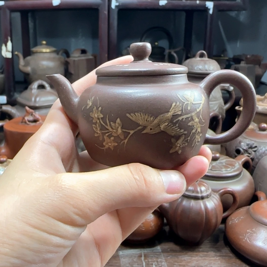 小***代茶壶紫砂紫砂茶壶