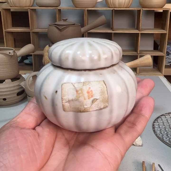 壶老段烧茶器茶具家用