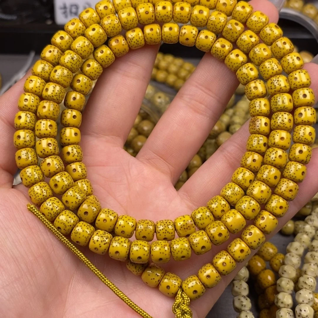 星月菩提吊坠6x7大眼睛108