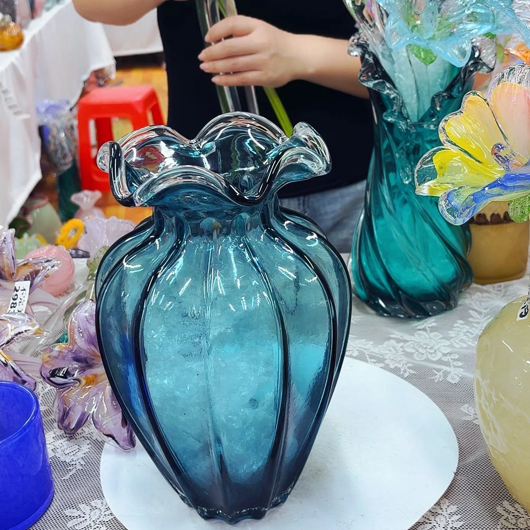 安妮家花瓶摆件花瓶