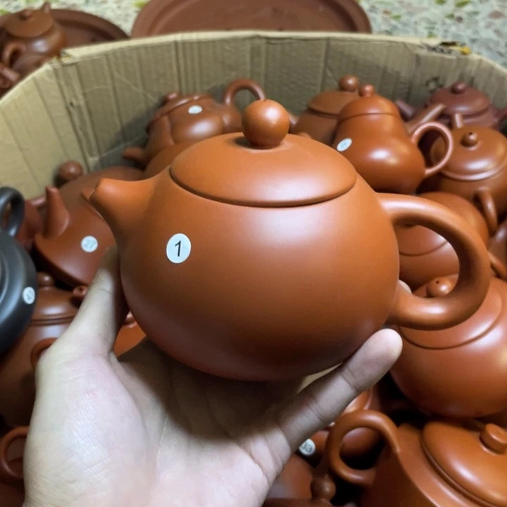 紫砂茶壶紫砂壶茶壶包邮毫升400