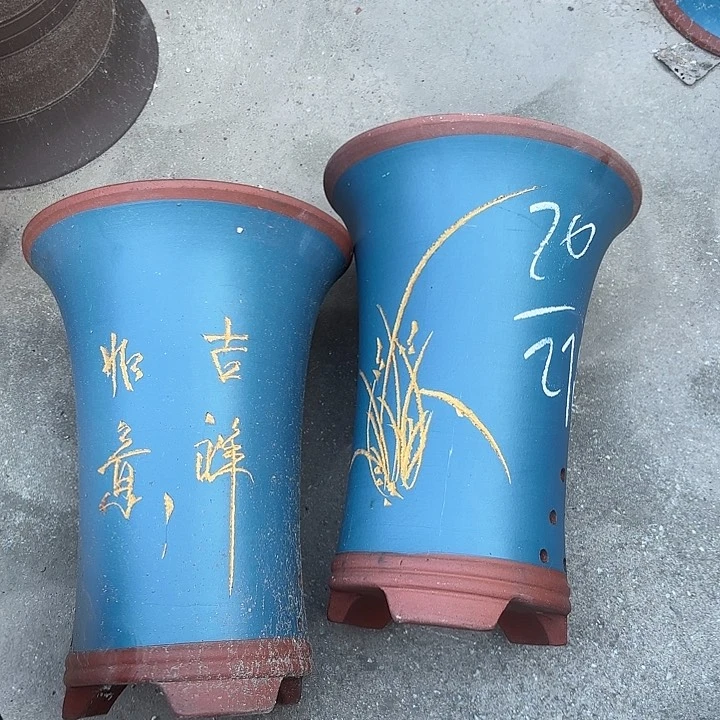 紫砂花瓶紫砂等珍贵