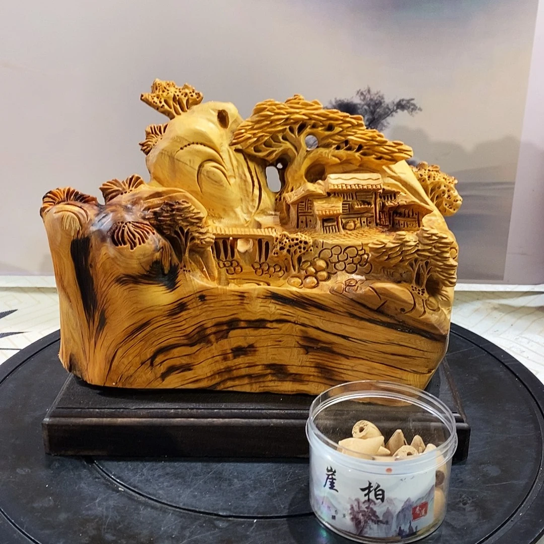 柏木（崖柏）崖柏柏木