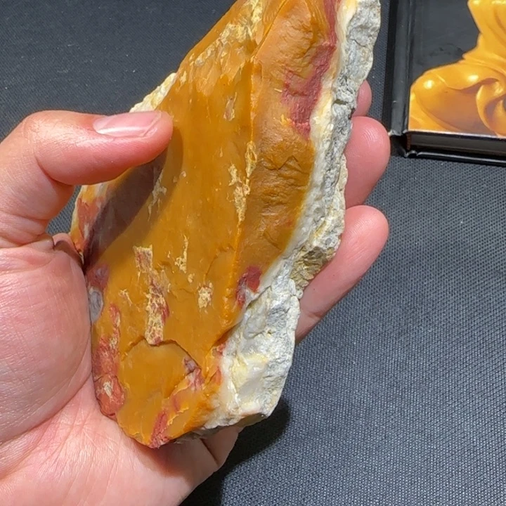 寿山石福集福寿山石