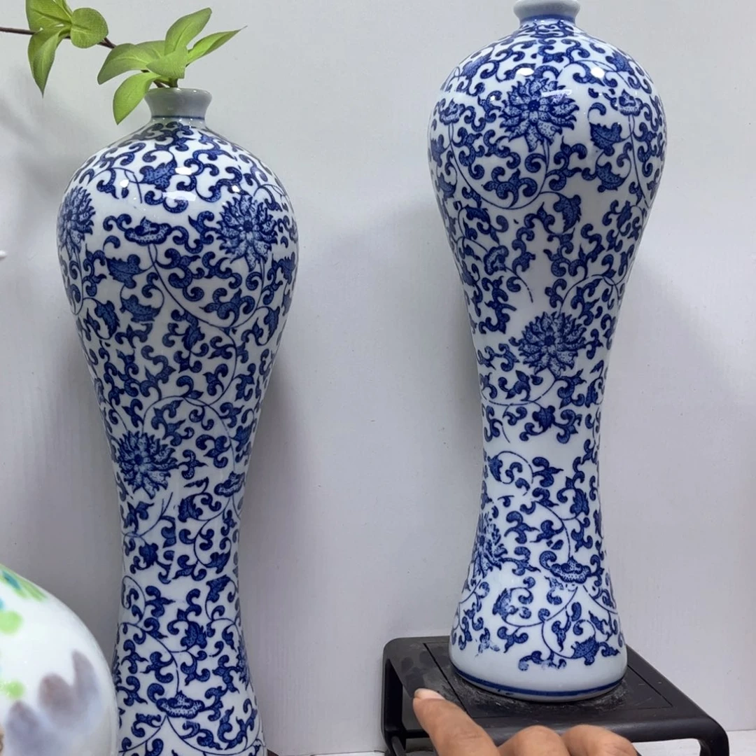 景德镇陶瓷花瓶摆件