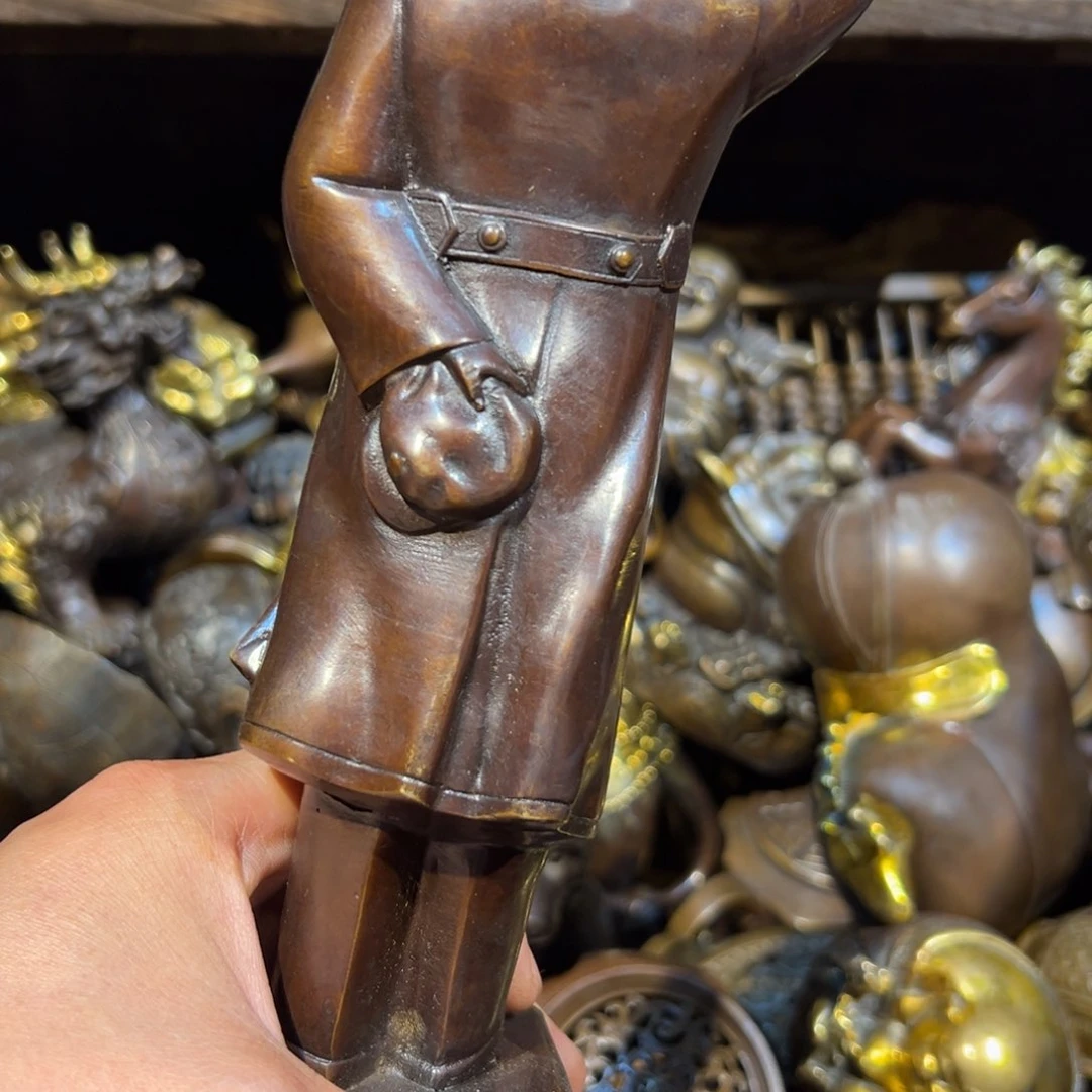 铜器工艺品精工铜器