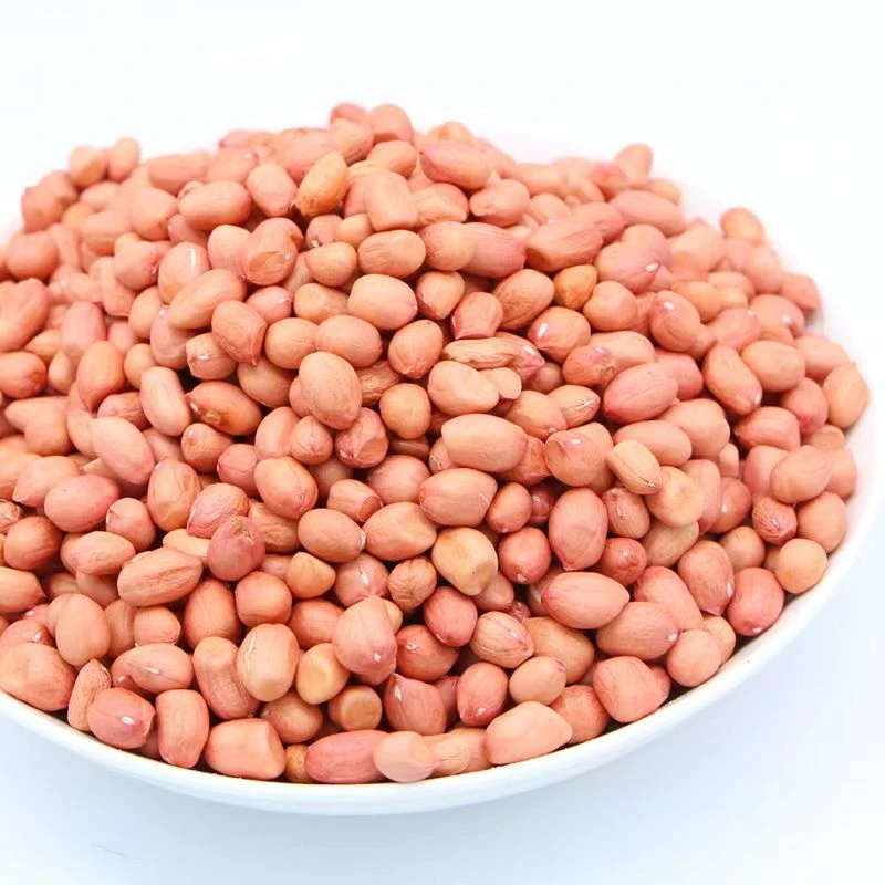 现剥新鲜生花生米250g/袋