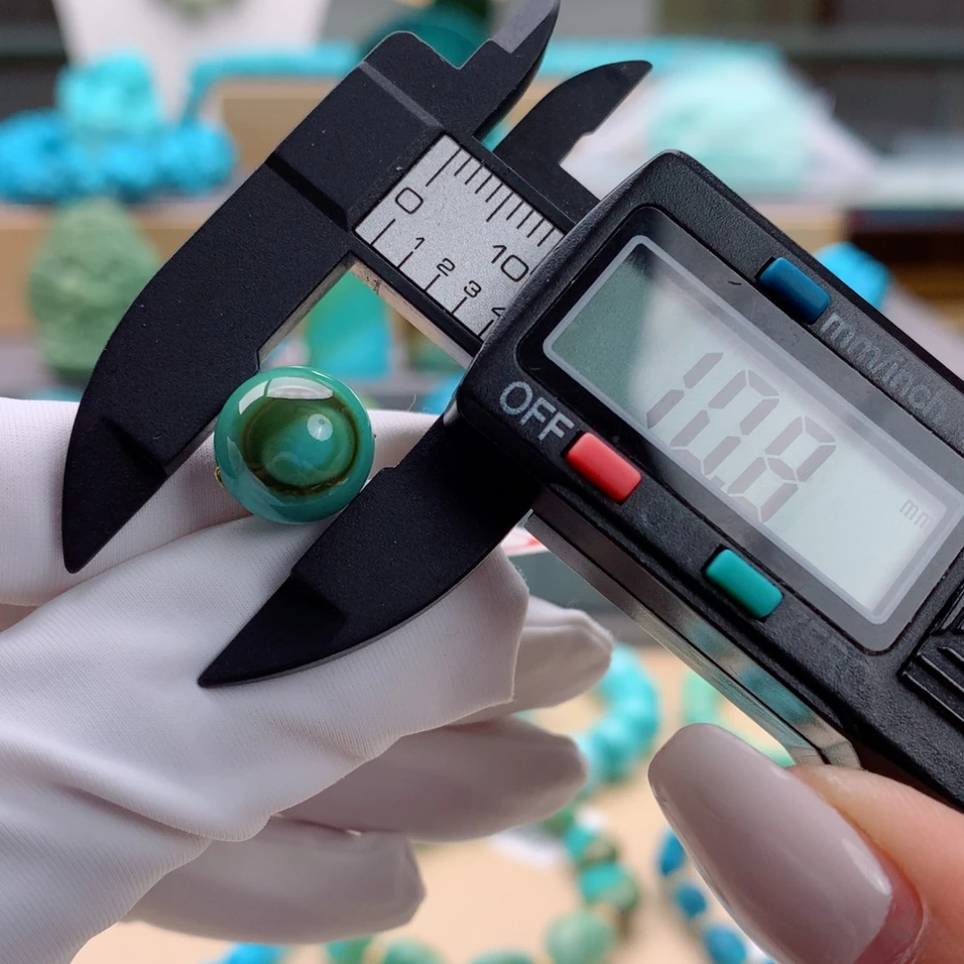 绿松石未镶嵌其它