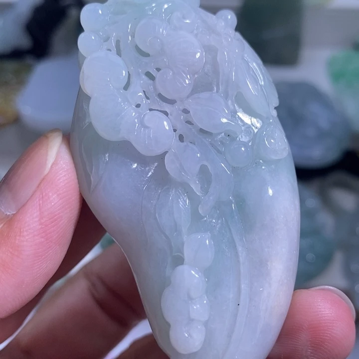 【闪购商品】颈饰未镶嵌翡翠1111111111111