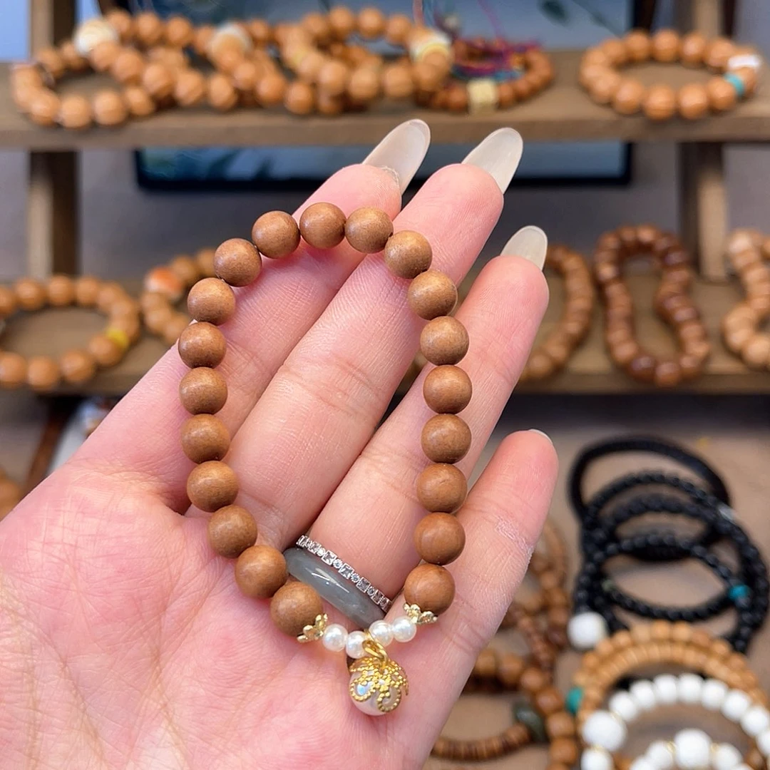 菩提根/象牙果吊坠❤手串一个