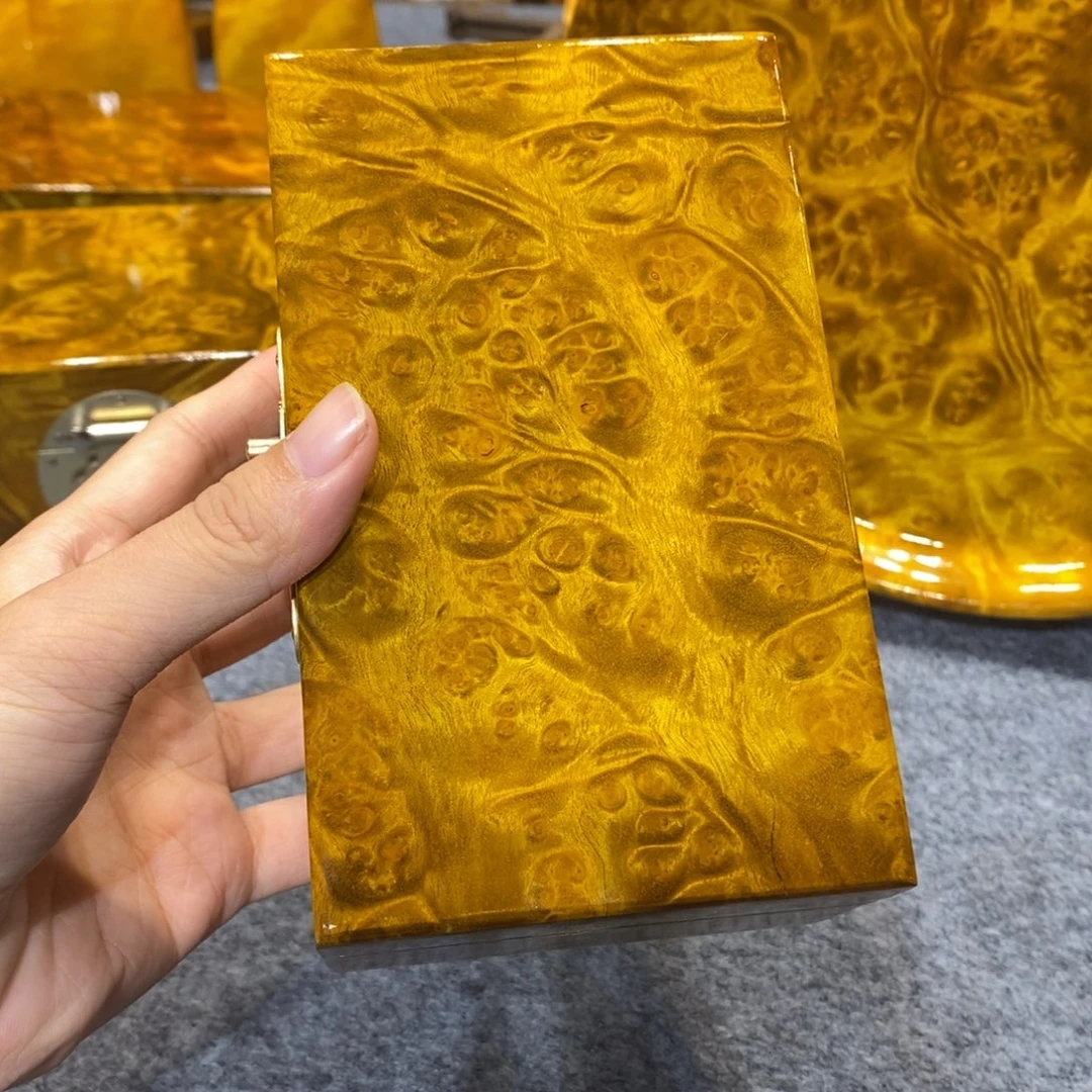 金丝楠黄金樟收纳盒15