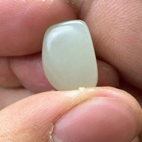 和田玉颈饰未镶嵌福利