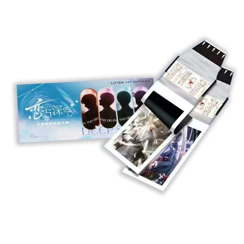 【宠粉福利许愿】【VAMI哇咪-恋与深空】拍立得撕撕乐收藏卡牌