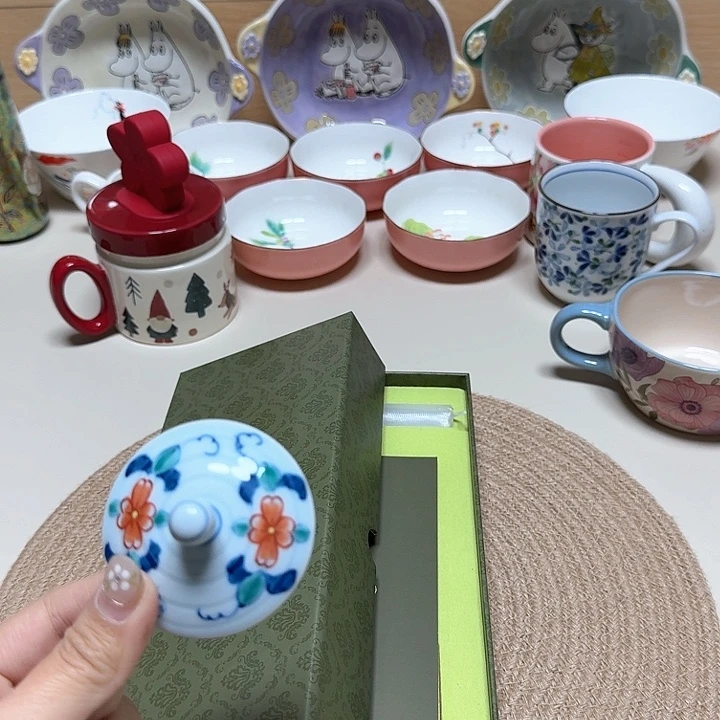 晓晓推荐瓷片瓷器