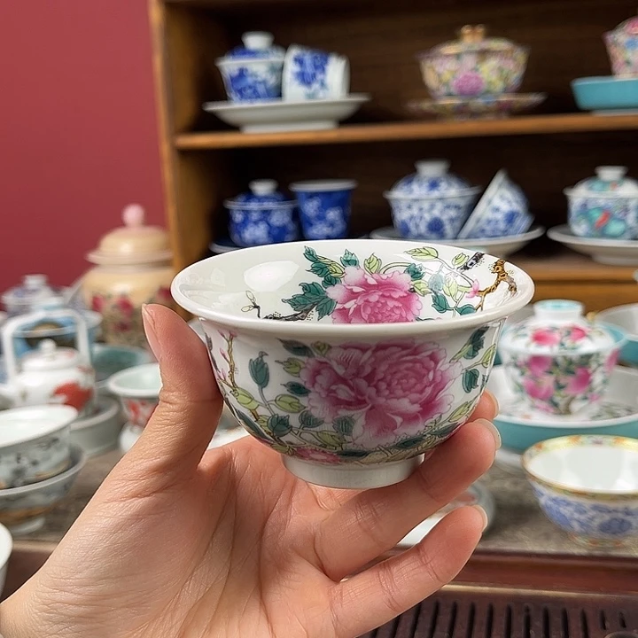 微瑕单杯单只价格