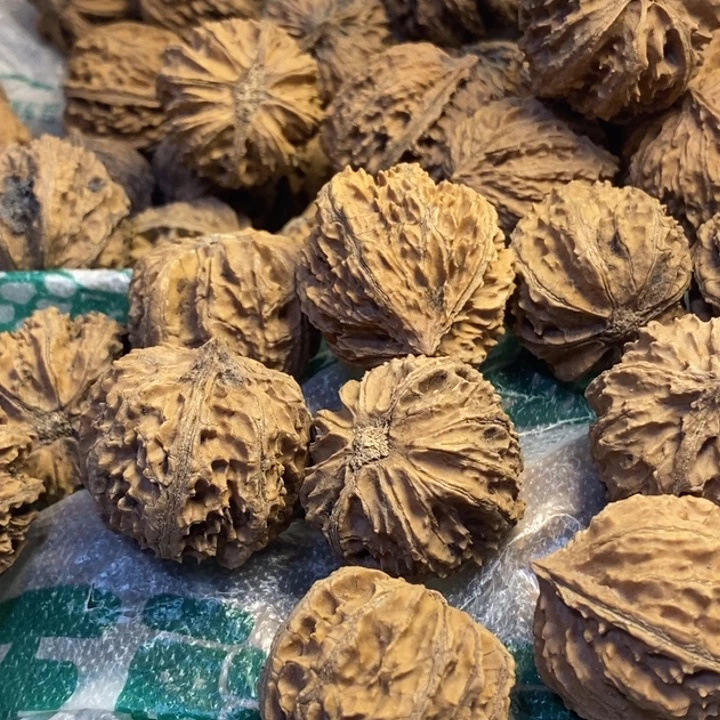 石****文玩核桃吊坠东北特产174